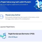 Begini Caranya Warga Jakarta Cek Pajak Kendaraan Online