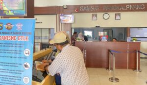 Pemutihan Pajak di Samsat Pangkalpinang, Ratusan Juta Terealisasi