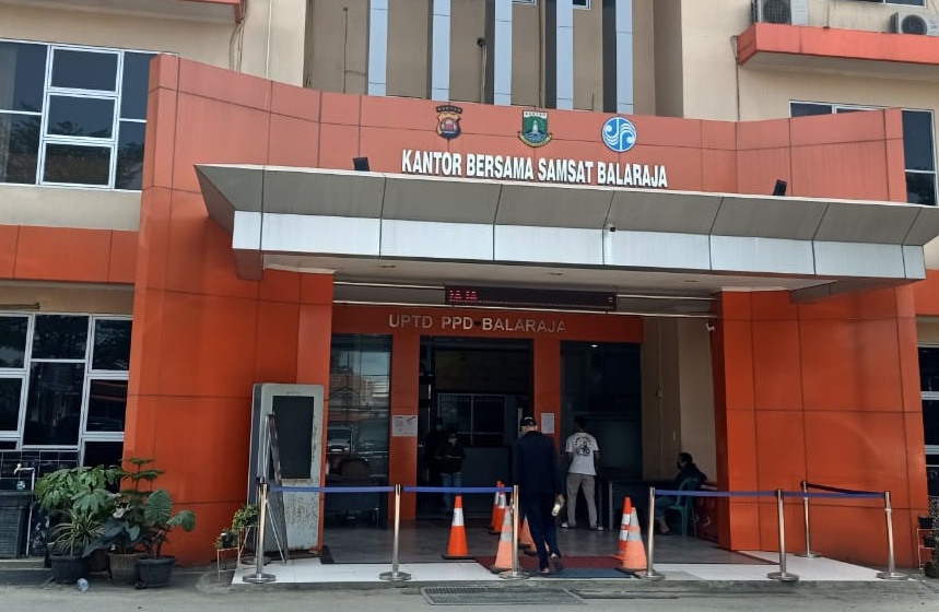 Alamat Kantor Samsat dan Jadwal Samsat Keliling di Kab. Tangerang