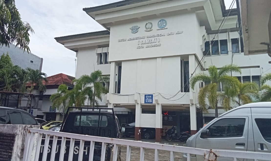 Alamat Kantor Samsat dan Jadwal Samsat Keliling di Makassar