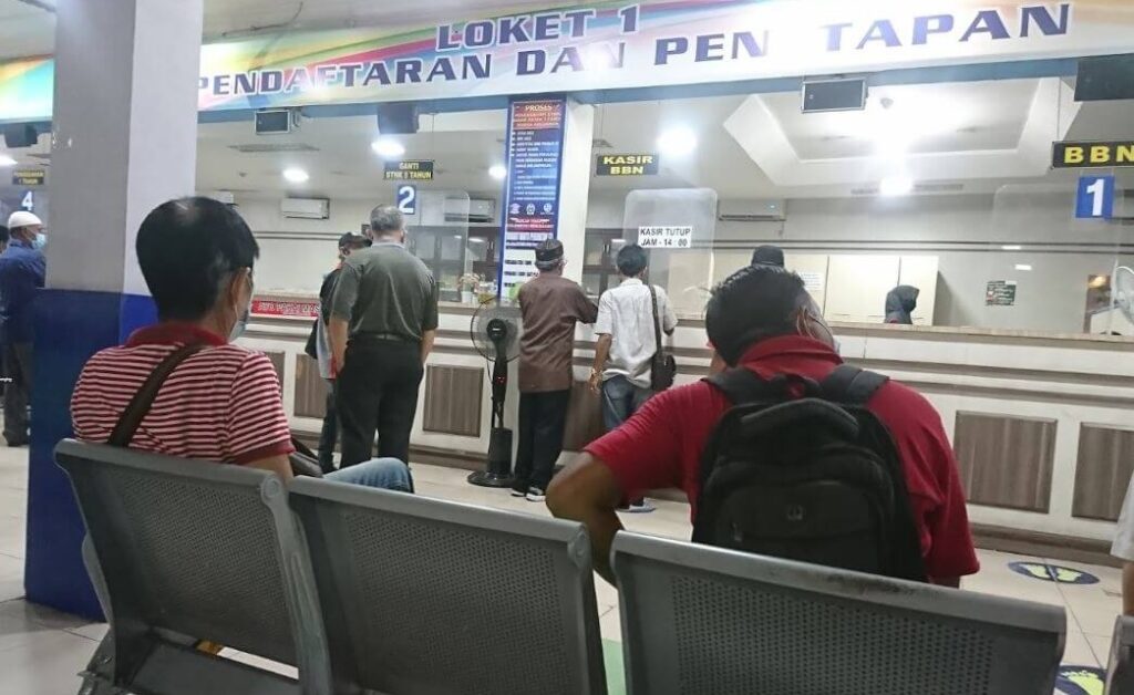 Alamat Kantor Samsat dan Jadwal Samsat Keliling di Medan