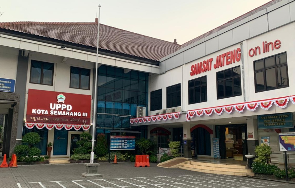 Alamat Kantor Samsat dan Jadwal Samsat Keliling di Semarang