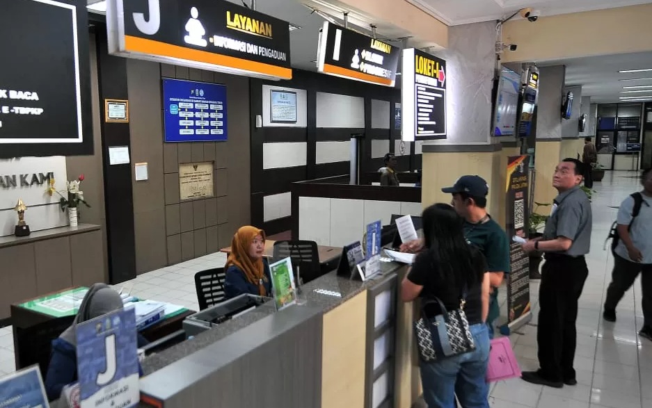 Alamat Kantor Samsat dan Jadwal Samsat Keliling di Surabaya
