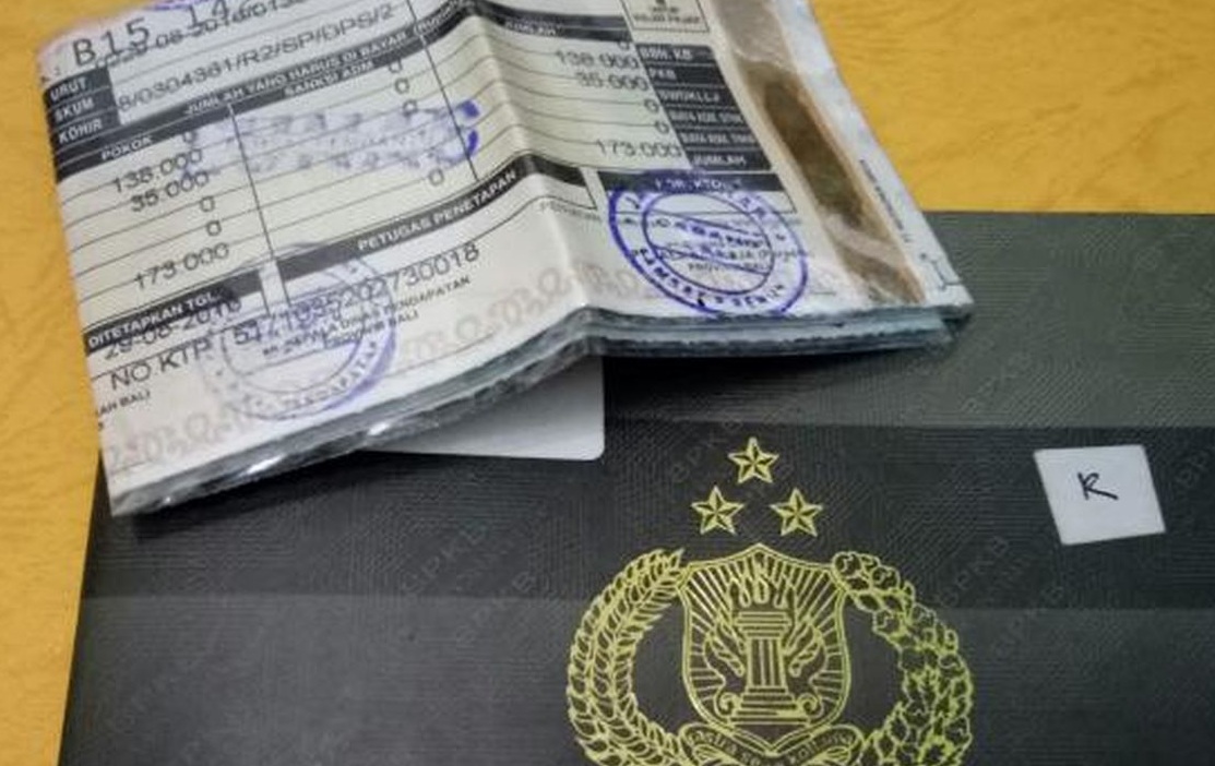 Cara Blokir Kendaraan Bermotor yang Sudah Dijual