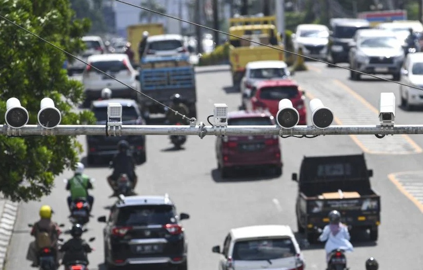 Cara Cek Pelanggaran Tilang Elektronik ETLE Nasional