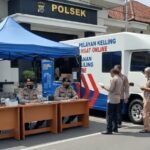 Daftar Lokasi Samsat Keliling Jadetabek Hari Ini