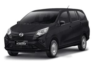 Daftar Pajak Daihatsu Sigra Per Tahunnya, Produksi 2016-2025