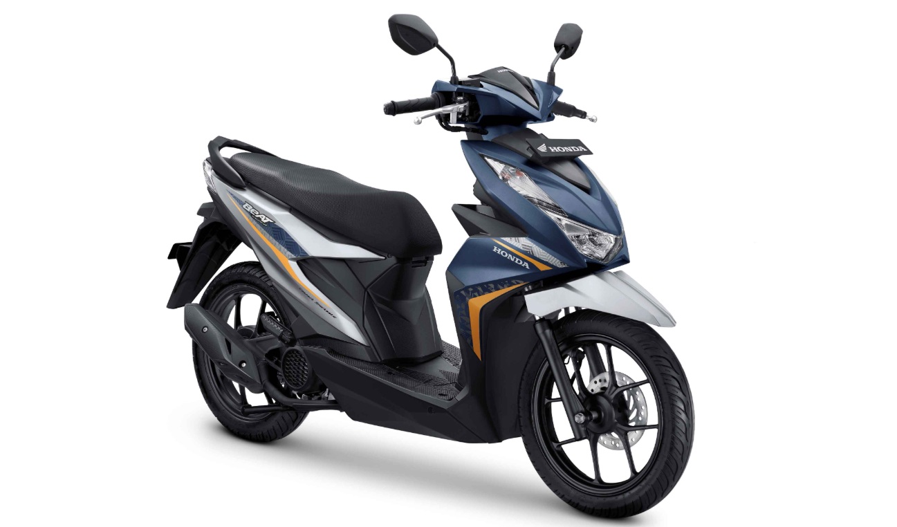 Daftar Pajak Honda BeAT Per Tahunnya, Produksi 2010-2025