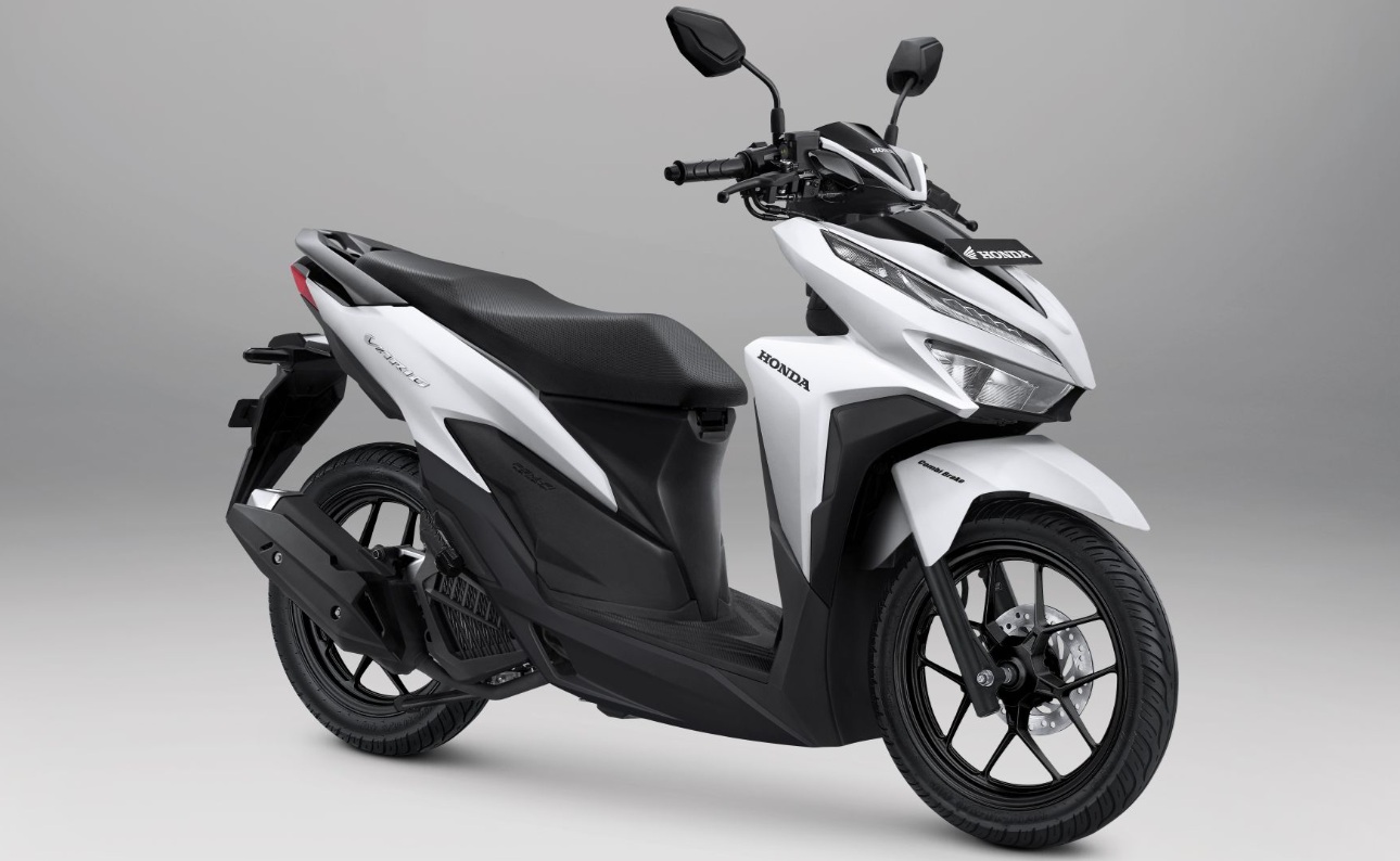Daftar Pajak Honda Vario 125 Per Tahunnya, Produksi 2012-2025