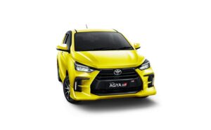 Daftar Pajak Toyota Agya Per Tahunnya, Produksi 2013-2025