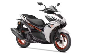 Daftar Pajak Yamaha Aerox 155 Per Tahunnya, Produksi 2017-2025