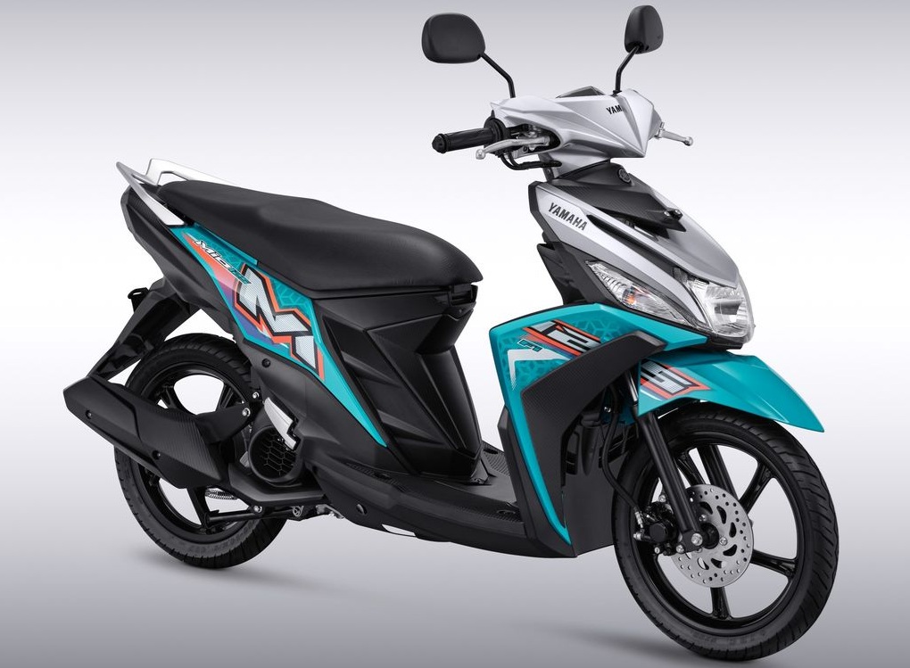 Daftar Pajak Yamaha Mio M3 Per Tahunnya, Produksi 2014-2025