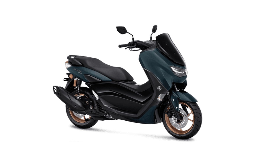 Daftar Pajak Yamaha NMAX Per Tahunnya, Produksi 2015-2025