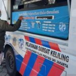 Lokasi Gerai dan Jadwal Samsat Keliling di Jakarta Barat