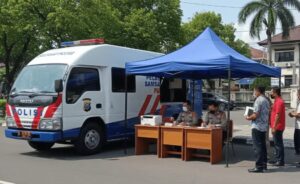 Lokasi Gerai dan Jadwal Samsat Keliling di Jakarta Timur