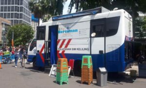 Lokasi Gerai dan Jadwal Samsat Keliling di Jakarta Utara