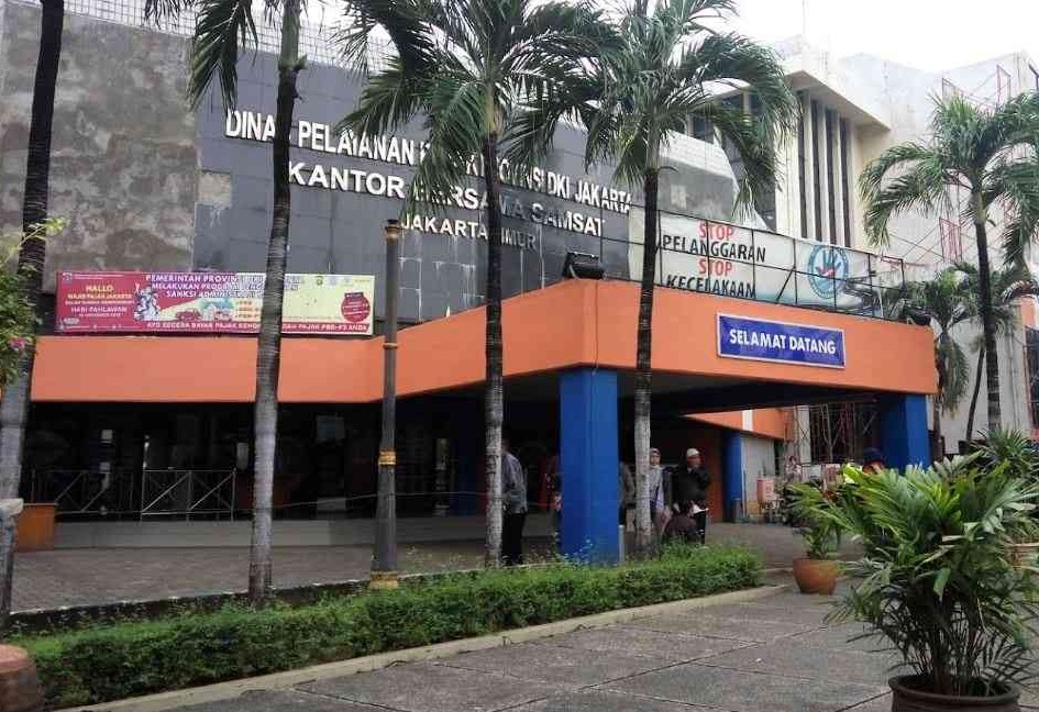 Pemutihan Pajak Kendaraan di Jakarta Timur 2025