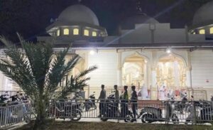 Antisipasi Curanmor Selama Ramadan, Satlantas Polres Aceh Besar Tingkatkan Patroli di Area Masjid