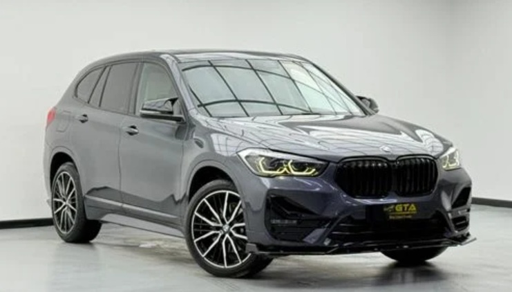 BMW X1 2006
