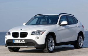 BMW X1 2008