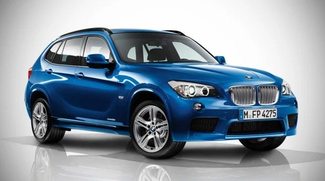 BMW X1 2011