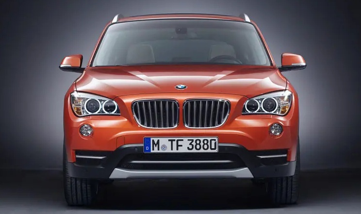 BMW X1 2012