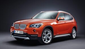 BMW X1 2013