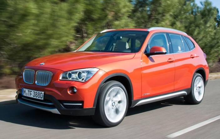 BMW X1 2014