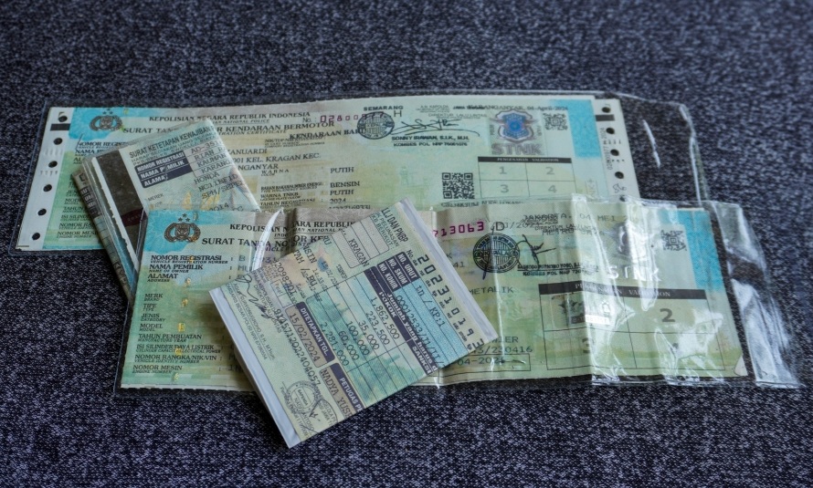 Berapa Biaya Mutasi Kendaraan Antar Provinsi