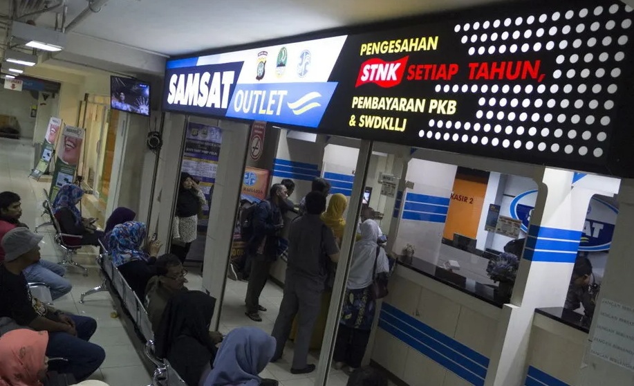 Cara Bayar Pajak Kendaraan Tanpa KTP Asli (Gunakan Surat Kuasa)