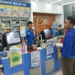 Cara Bayar Pajak Motor Lewat Indomaret atau Alfamart