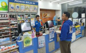 Cara Bayar Pajak Motor Lewat Indomaret atau Alfamart