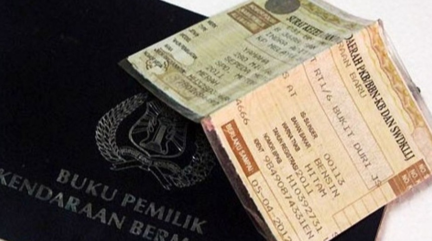 Cara Cek Keaslian BPKB dan STNK Saat Membeli Kendaraan Bekas