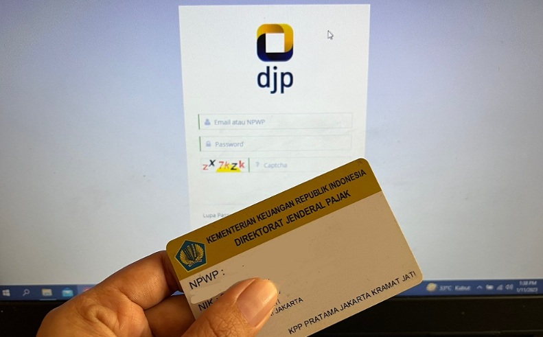 Cara Daftar NPWP Online Panduan Terbaru untuk Pemula