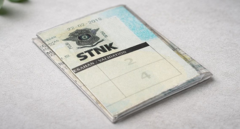 Cara Mengaktifkan Kembali STNK yang Terlanjur Diblokir Jual