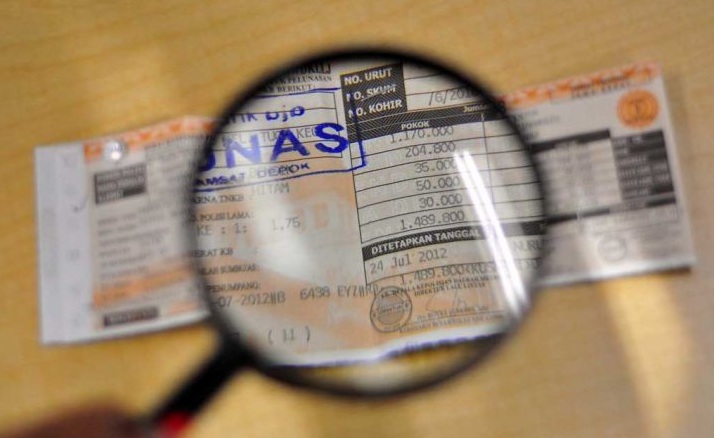 Cara Mengetahui Besaran NJKB (Nilai Jual Kendaraan Bermotor) dari Pemerintah