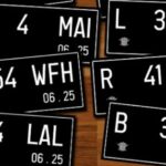 Cara Mengurus Plat Nomor Cantik (NRKB Pilihan): Prosedur dan Tarif Resminya