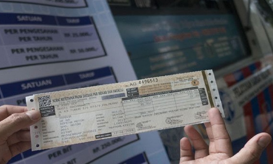 Cara Mengurus STNK untuk Kendaraan Warisan