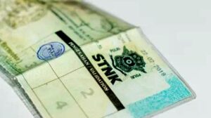 Cara Mengurus STNK yang Rusak atau Terbakar