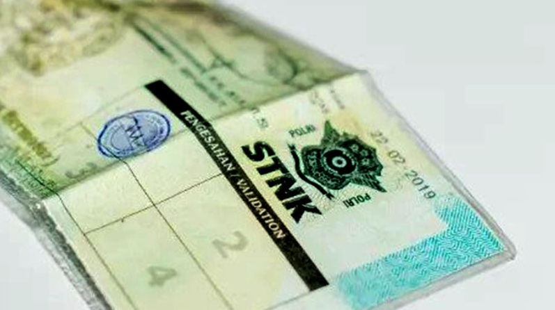 Cara Mengurus STNK yang Rusak atau Terbakar