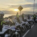 Cegah Balap Liar, Satlantas Polresta Palu Fokus Patroli Subuh dan Pengamanan Salat Tarawih