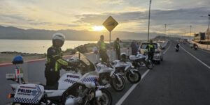 Cegah Balap Liar, Satlantas Polresta Palu Fokus Patroli Subuh dan Pengamanan Salat Tarawih