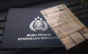 Daftar Biaya Balik Nama Kendaraan Bermotor (BBNKB)