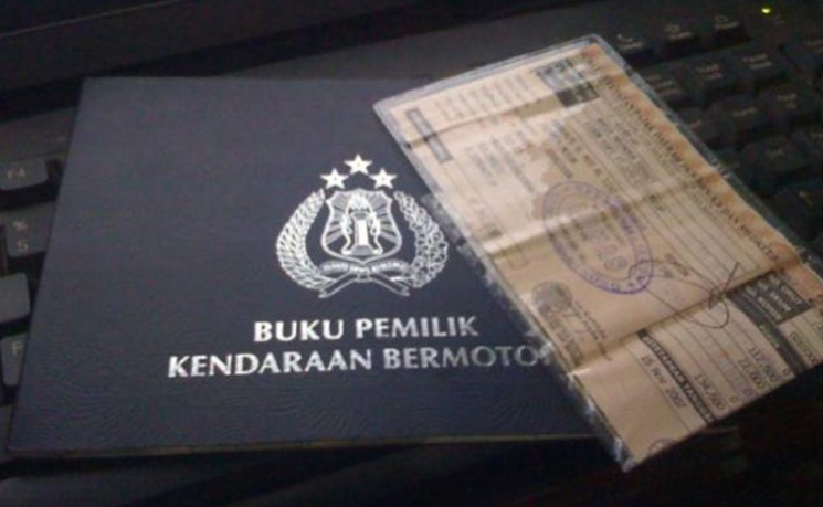 Daftar Biaya Balik Nama Kendaraan Bermotor (BBNKB)