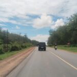 Ditlantas Polda Sumsel Imbau Pemudik Tak Saling Menyerobot di Jalan Lintas Timur