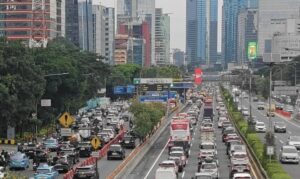 Dua Hari Ramadan, Polda Metro Ungkap Jam Padat Lalu Lintas