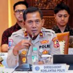 Hadiri Rakor Angkutan Lebaran 2026 Kemenhub, Korlantas Siapkan Empat Klaster Pengamanan Ops Ketupat