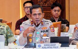 Hadiri Rakor Angkutan Lebaran 2026 Kemenhub, Korlantas Siapkan Empat Klaster Pengamanan Ops Ketupat