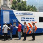 Jadwal dan Lokasi Umum Samsat Keliling di Bandung 2026