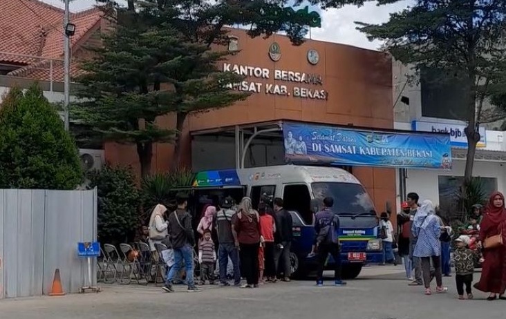 Jadwal dan Lokasi Umum Samsat Keliling di Bekasi 2026
